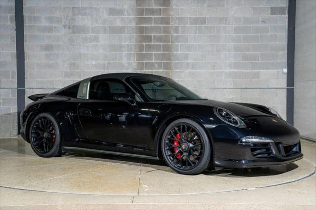 used 2016 Porsche 911 car, priced at $134,995