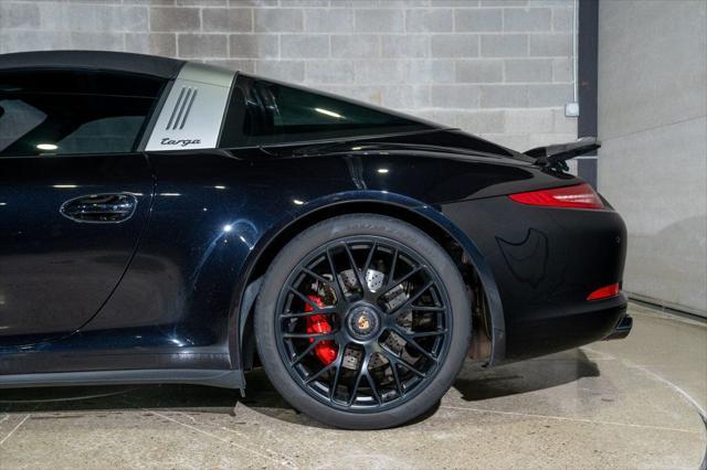 used 2016 Porsche 911 car, priced at $134,995