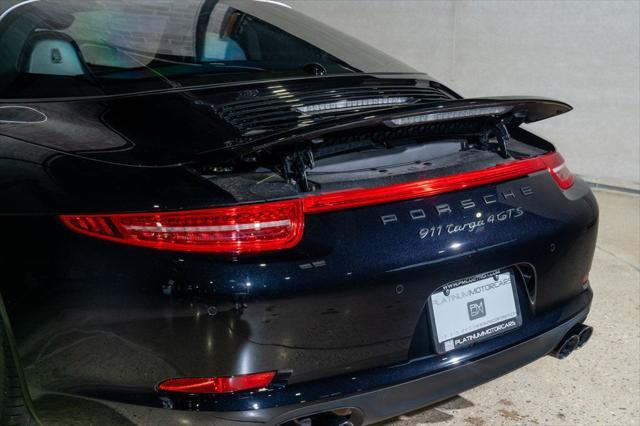 used 2016 Porsche 911 car, priced at $134,995