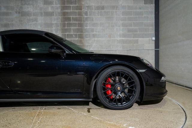 used 2016 Porsche 911 car, priced at $134,995