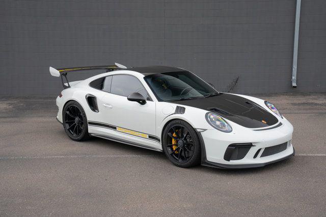 used 2019 Porsche 911 car, priced at $239,995