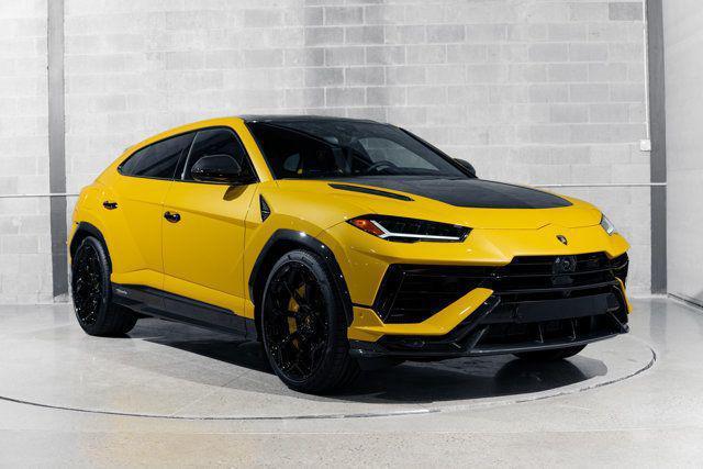 used 2024 Lamborghini Urus car, priced at $321,995