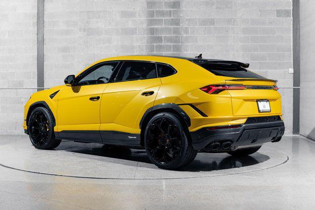 used 2024 Lamborghini Urus car, priced at $321,995