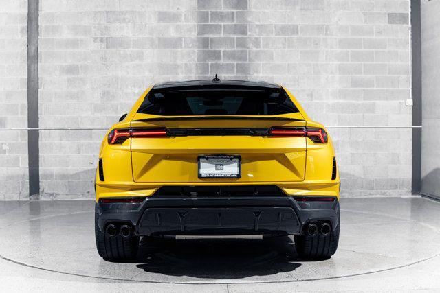 used 2024 Lamborghini Urus car, priced at $321,995