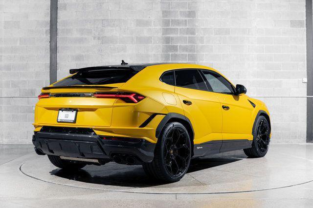 used 2024 Lamborghini Urus car, priced at $321,995