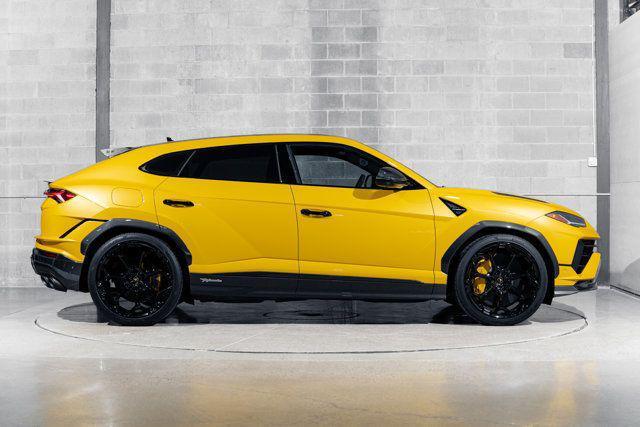 used 2024 Lamborghini Urus car, priced at $321,995