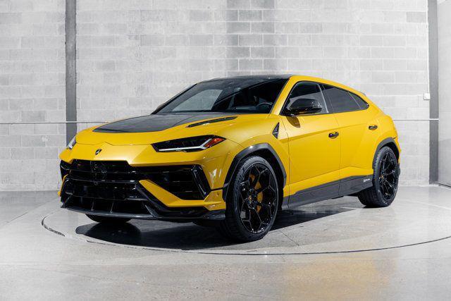 used 2024 Lamborghini Urus car, priced at $321,995