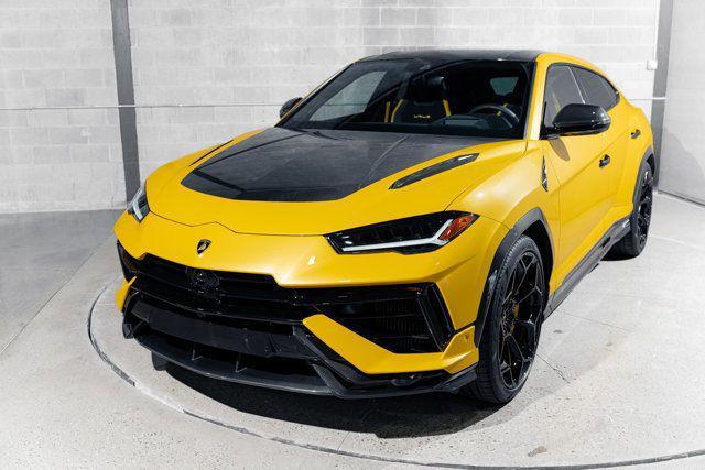 used 2024 Lamborghini Urus car, priced at $321,995