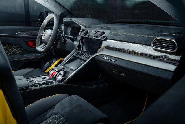 used 2024 Lamborghini Urus car, priced at $321,995