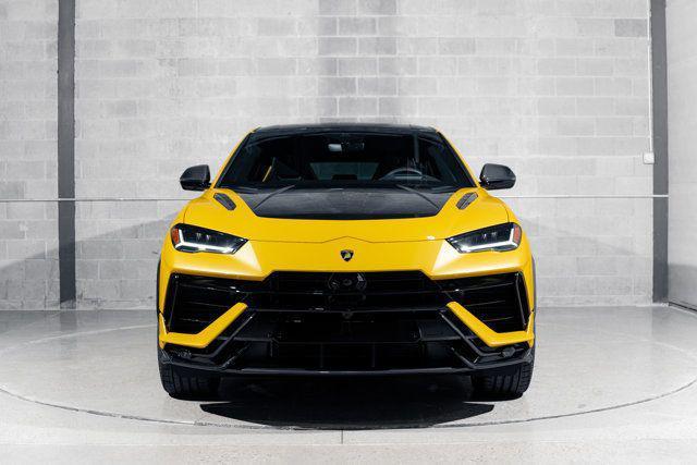 used 2024 Lamborghini Urus car, priced at $321,995