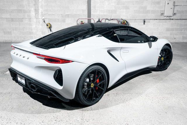 used 2024 Lotus Emira car