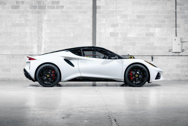 used 2024 Lotus Emira car