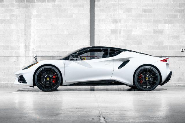 used 2024 Lotus Emira car
