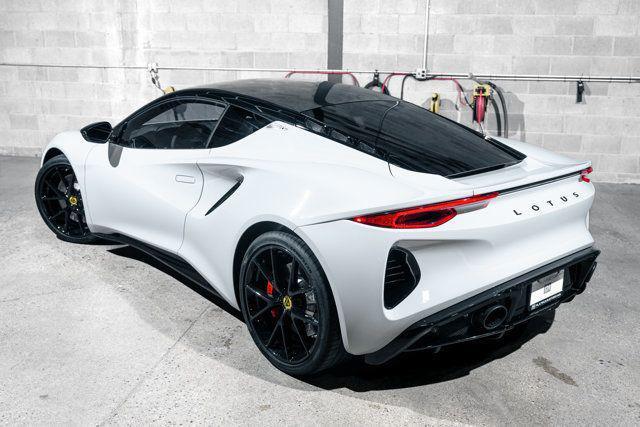 used 2024 Lotus Emira car