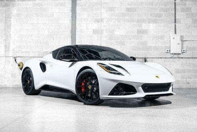 used 2024 Lotus Emira car