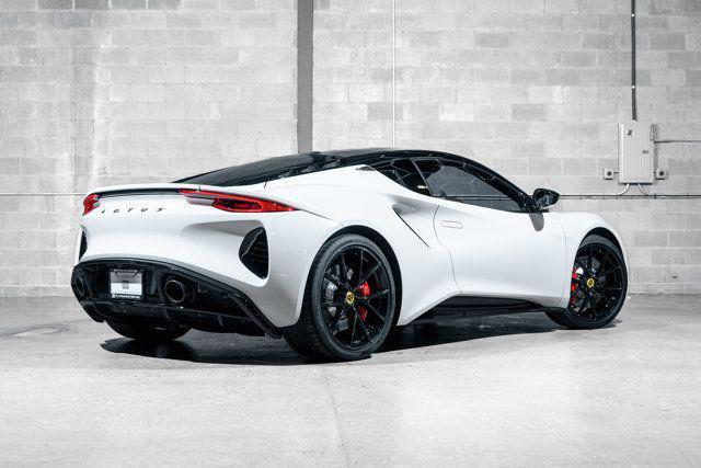 used 2024 Lotus Emira car