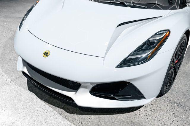 used 2024 Lotus Emira car