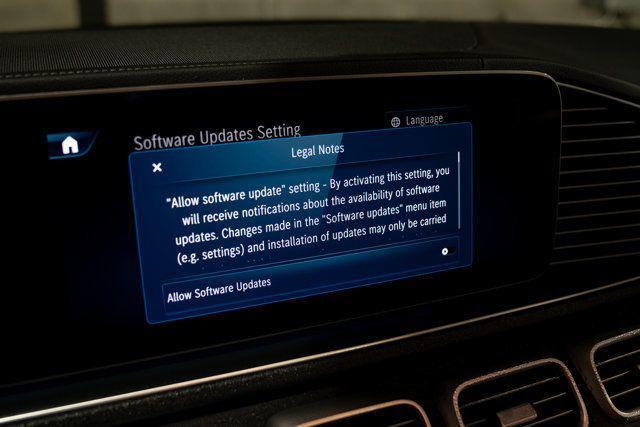 used 2025 Mercedes-Benz GLS 580 car, priced at $104,995