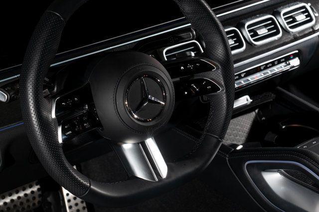 used 2025 Mercedes-Benz GLS 580 car, priced at $104,995