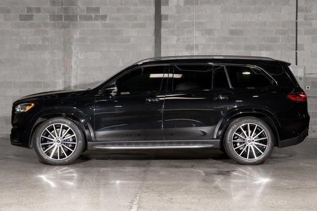 used 2025 Mercedes-Benz GLS 580 car, priced at $109,995