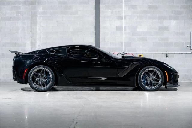 used 2019 Chevrolet Corvette car, priced at $219,995