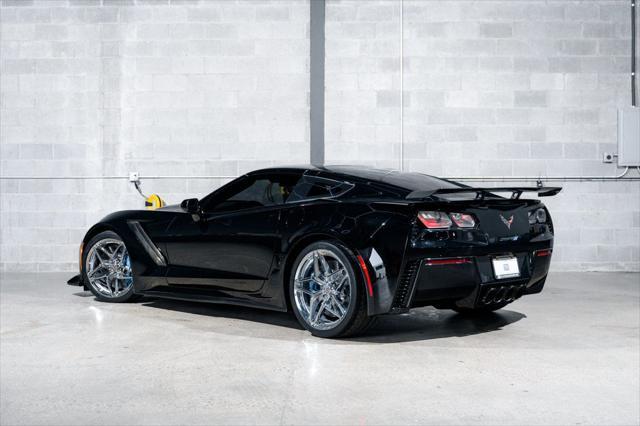 used 2019 Chevrolet Corvette car, priced at $219,995
