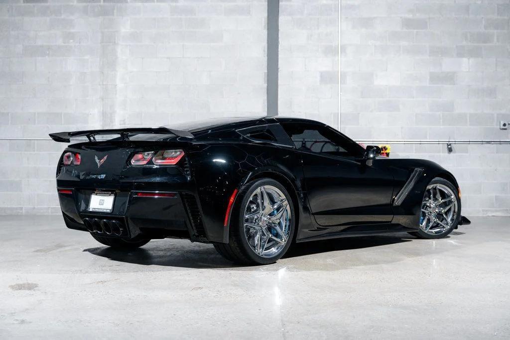used 2019 Chevrolet Corvette car, priced at $219,995