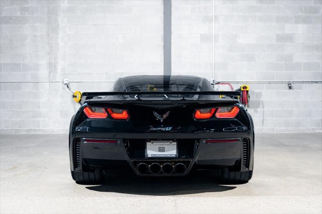 used 2019 Chevrolet Corvette car, priced at $219,995