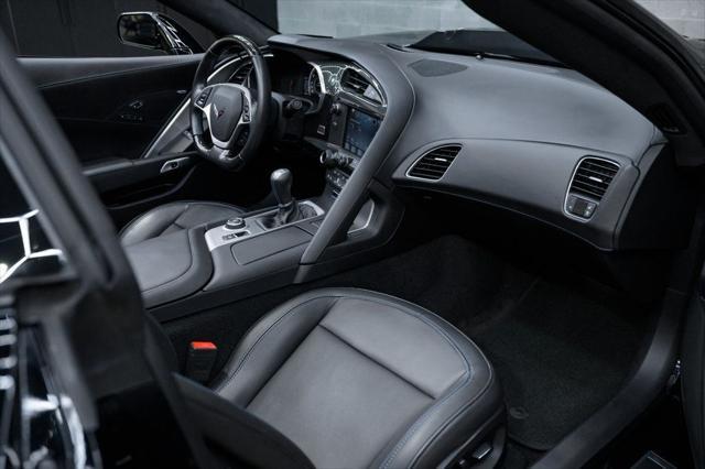 used 2019 Chevrolet Corvette car, priced at $219,995