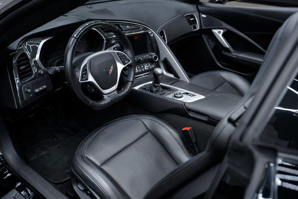 used 2019 Chevrolet Corvette car, priced at $219,995