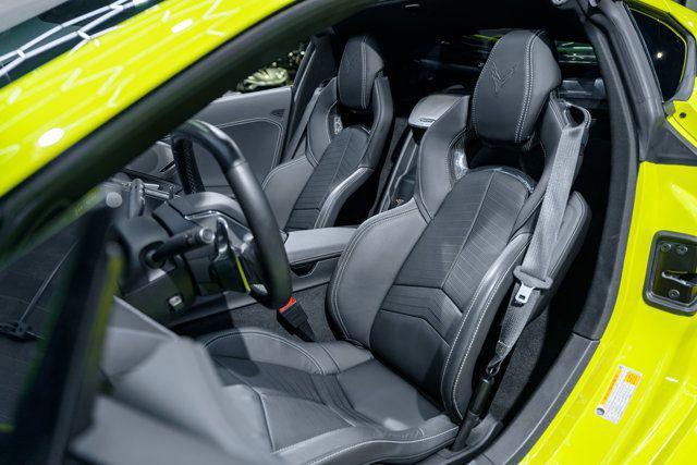 used 2023 Chevrolet Corvette car, priced at $73,995