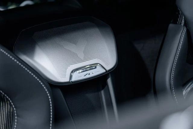 used 2023 Chevrolet Corvette car, priced at $73,995