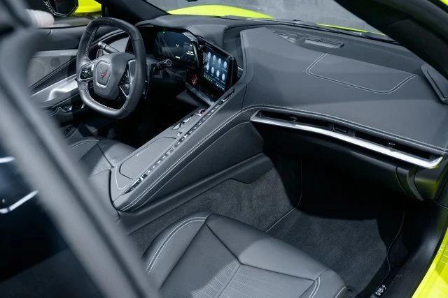 used 2023 Chevrolet Corvette car, priced at $73,995