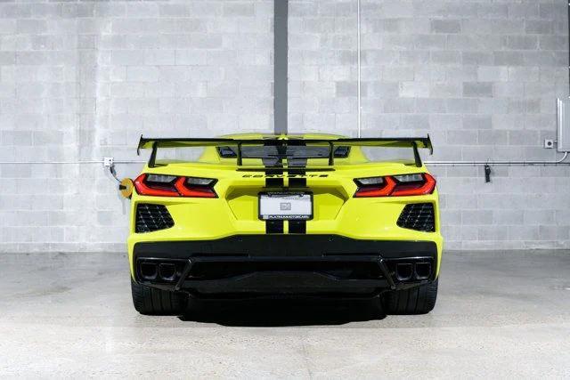 used 2023 Chevrolet Corvette car, priced at $73,995