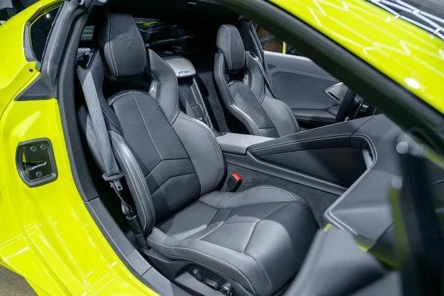 used 2023 Chevrolet Corvette car, priced at $73,995
