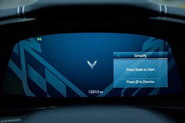 used 2023 Chevrolet Corvette car, priced at $73,995