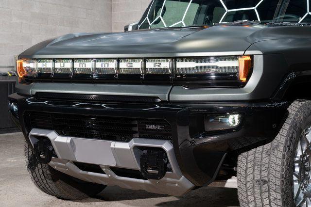 used 2024 GMC HUMMER EV SUV car, priced at $82,495