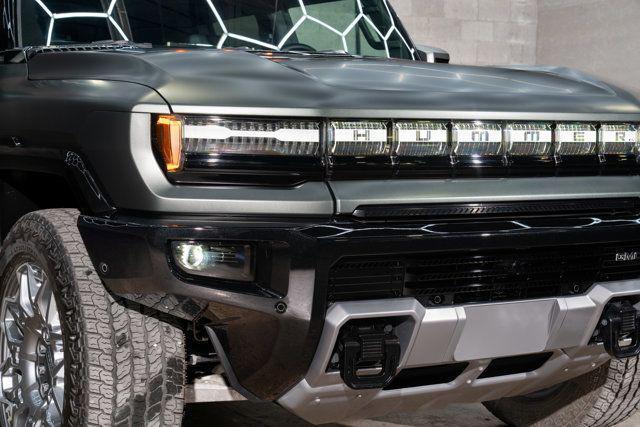 used 2024 GMC HUMMER EV SUV car, priced at $82,495