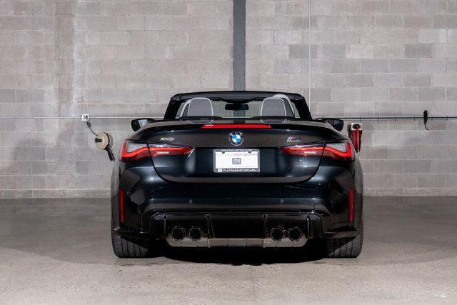 used 2024 BMW M4 car, priced at $83,994
