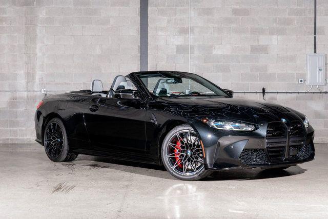 used 2024 BMW M4 car, priced at $83,994