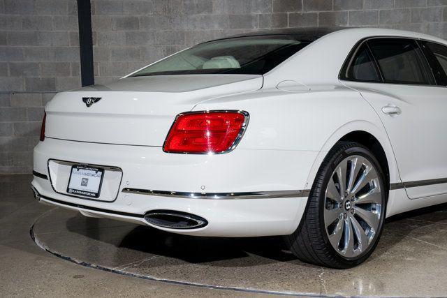 used 2021 Bentley Flying Spur car