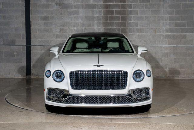 used 2021 Bentley Flying Spur car