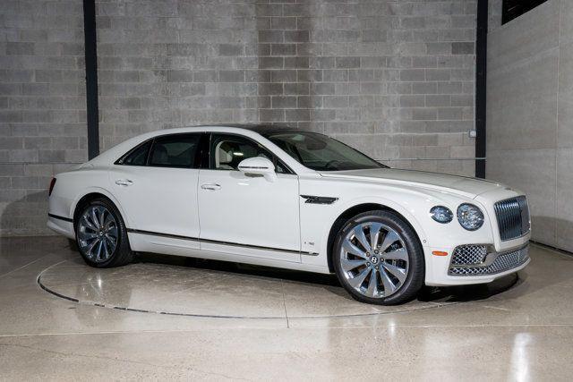 used 2021 Bentley Flying Spur car