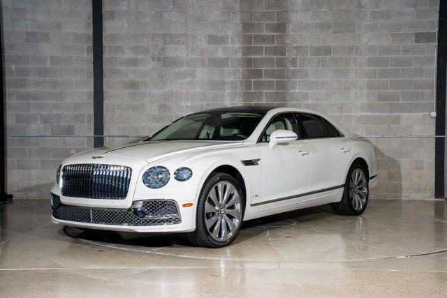 used 2021 Bentley Flying Spur car