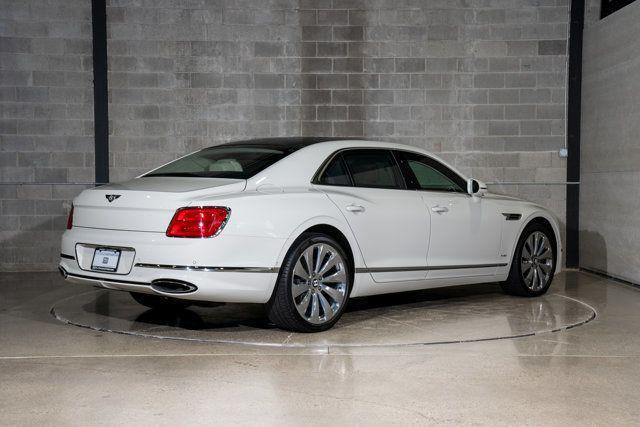 used 2021 Bentley Flying Spur car