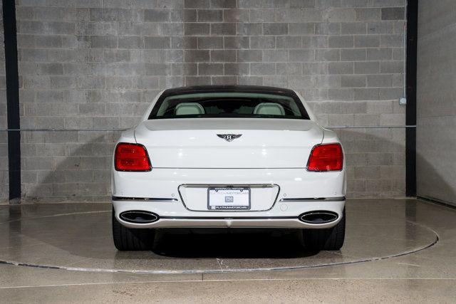 used 2021 Bentley Flying Spur car