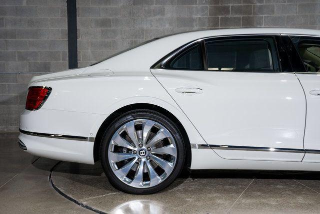 used 2021 Bentley Flying Spur car