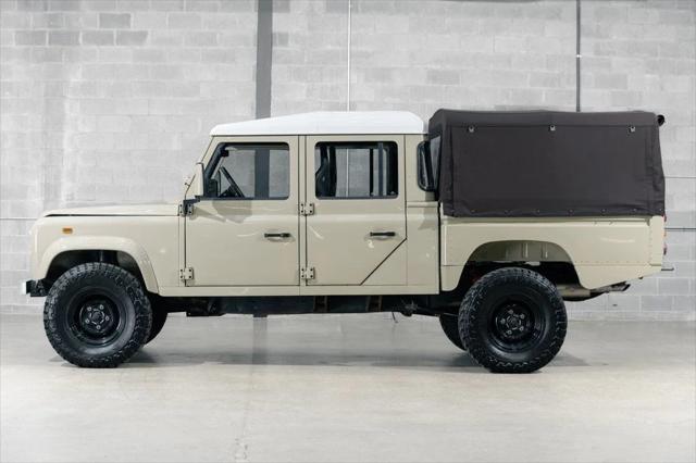 used 1994 Land Rover Defender car, priced at $119,995