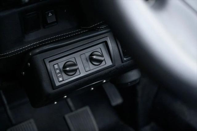 used 1994 Land Rover Defender car, priced at $119,995
