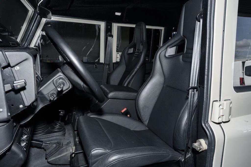 used 1994 Land Rover Defender car, priced at $119,995